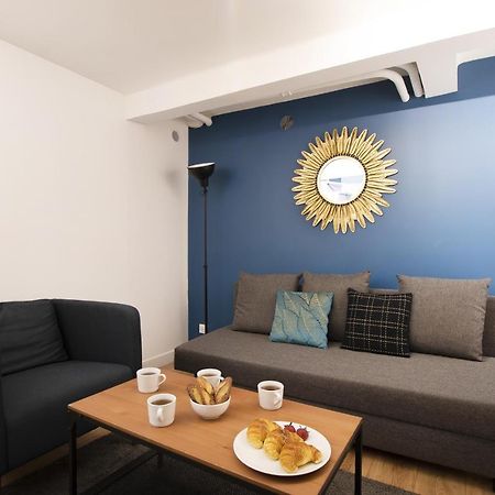 Bel appartement idéalement situé - Tour Eiffel Paris Extérieur photo