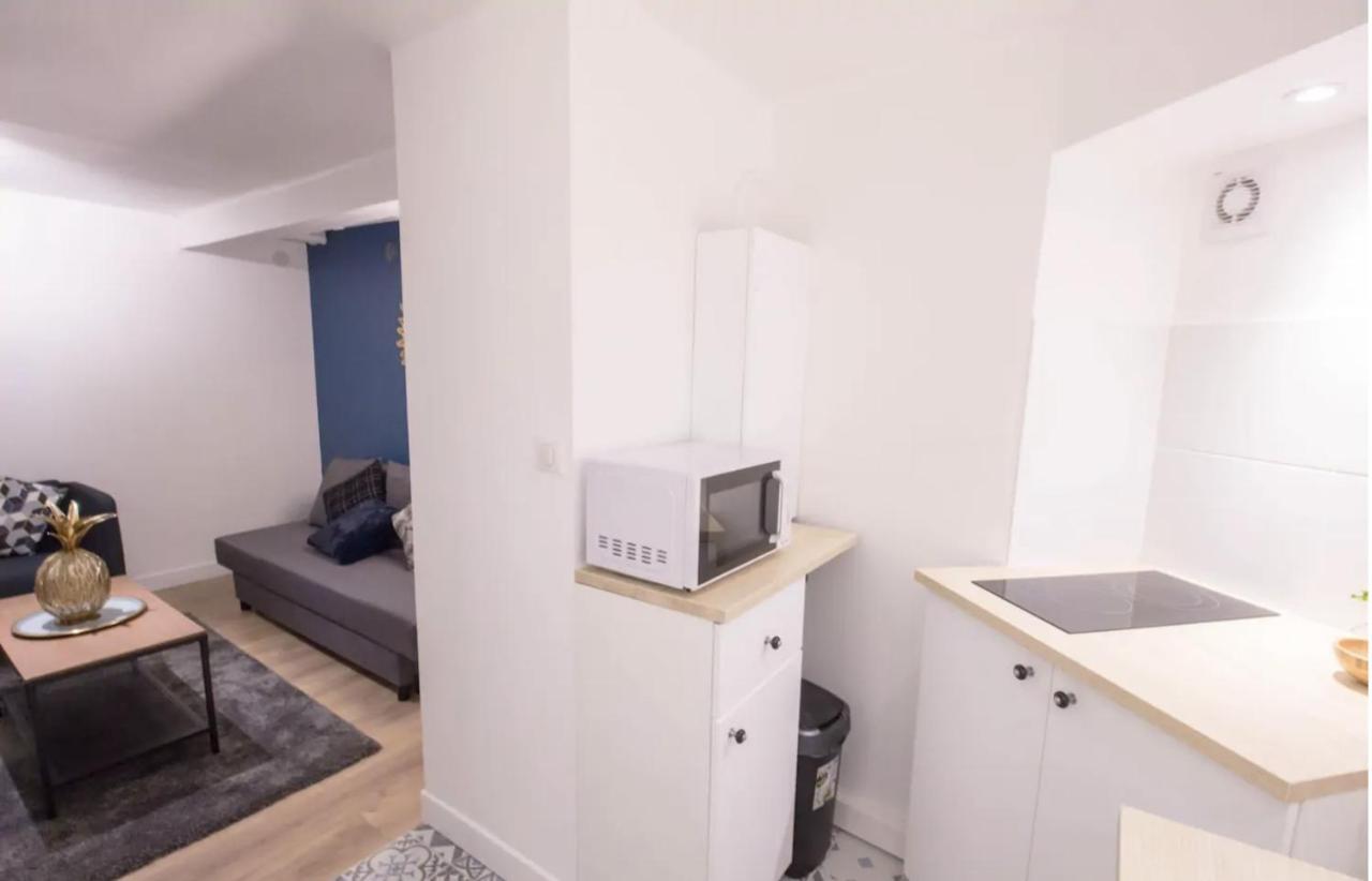 Bel appartement idéalement situé - Tour Eiffel Paris Extérieur photo
