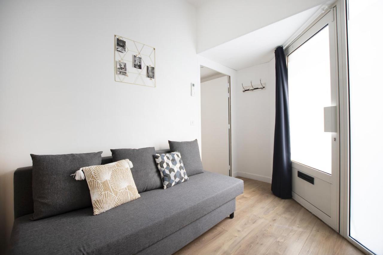 Bel appartement idéalement situé - Tour Eiffel Paris Extérieur photo