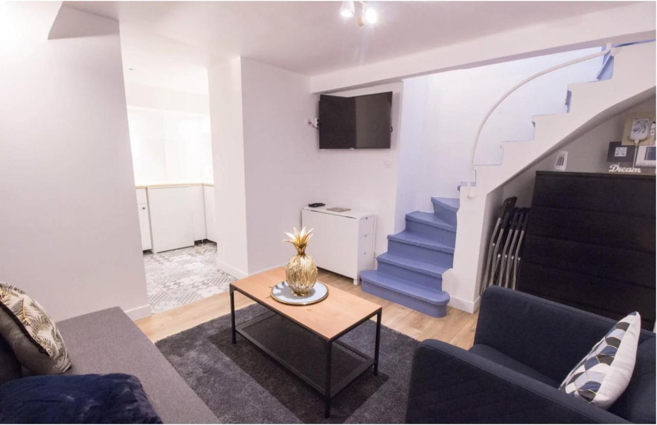 Bel appartement idéalement situé - Tour Eiffel Paris Extérieur photo