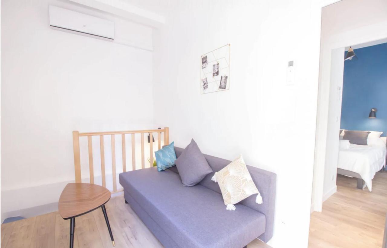 Bel appartement idéalement situé - Tour Eiffel Paris Extérieur photo