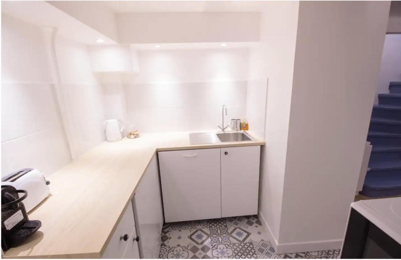 Bel appartement idéalement situé - Tour Eiffel Paris Extérieur photo